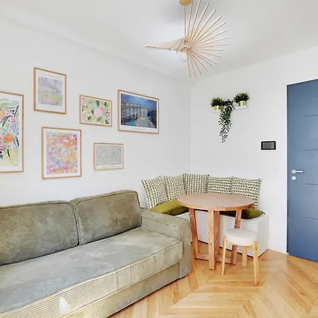 Chic Flat - - 1br 4p Διαμέρισμα