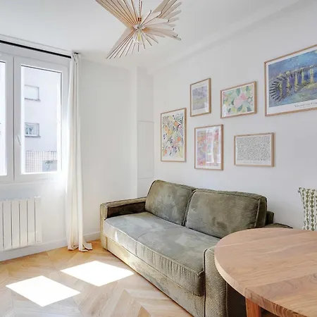 דירה Chic Flat - - 1br 4p *