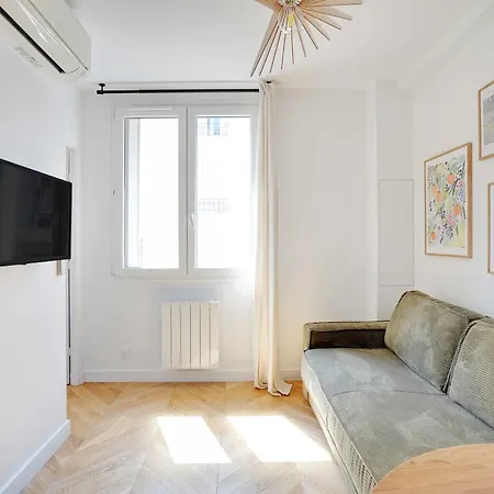 דירה Chic Flat - - 1br 4p