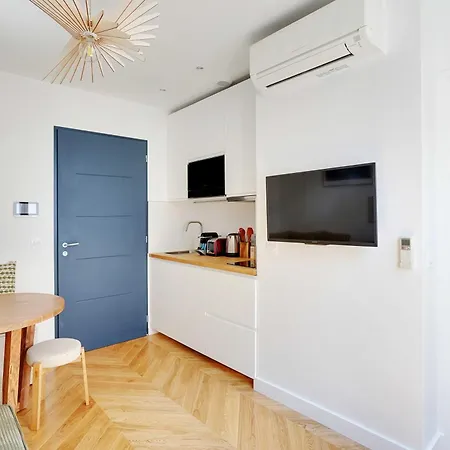 Chic Flat - - 1br 4p Montreuil (Seine-Saint-Denis)