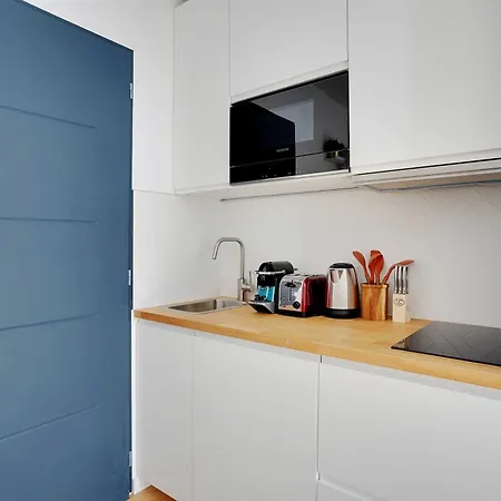Chic Flat - - 1br 4p Διαμέρισμα