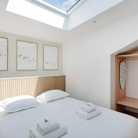 Appartement Chic Flat - - 1br 4p *