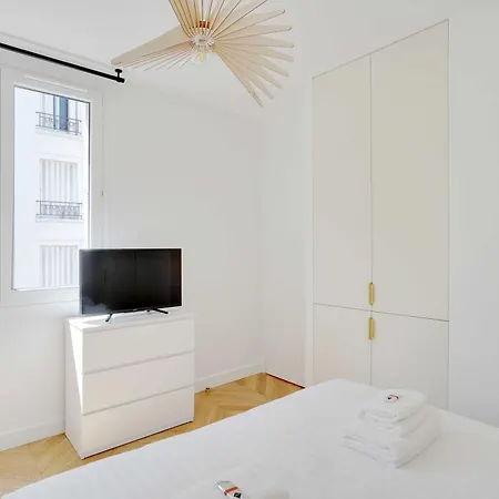 Διαμέρισμα Chic Flat - - 1br 4p Μοντρέιγ