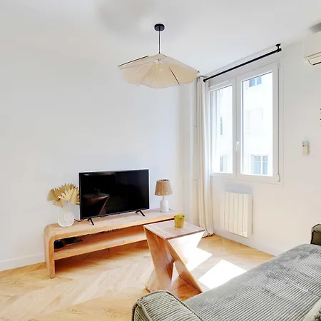 Chic Flat - - 1br 4p Appartement Montreuil (Seine-Saint-Denis)