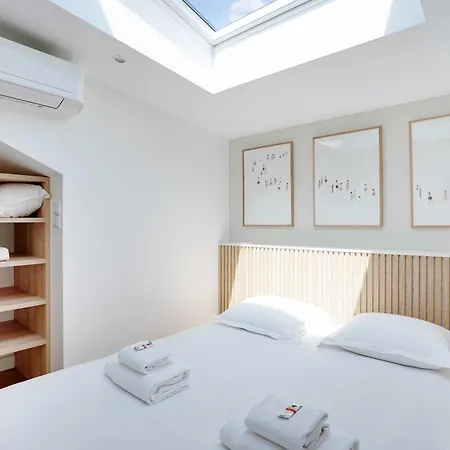 Chic Flat - - 1br 4p Διαμέρισμα *