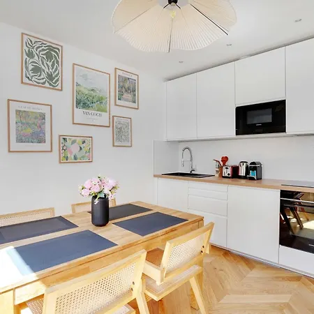 Chic Flat - - 1br 4p Appartement
